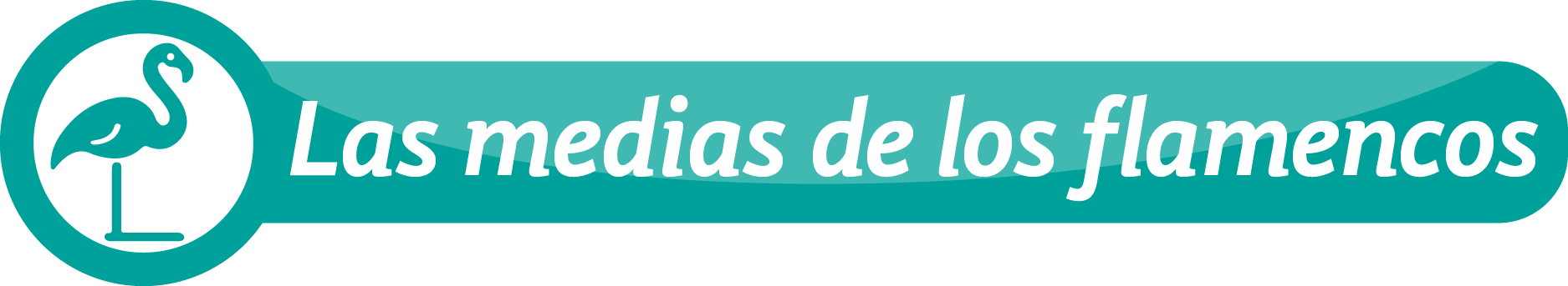 Las medias de los flamencos