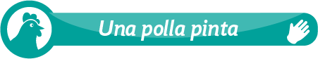 Una polla pinta